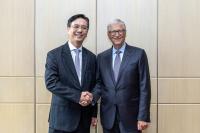 Hyundai E&C Secures EPC Rights for TerraPower's Next-Gen Reactors