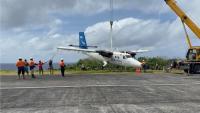 Sāmoa Airways aircraft dismantled weeks after $12m refurbishment