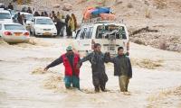 World Bank downgrades Balochistan flood project