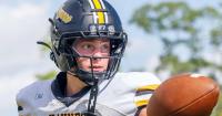 A New Orleans-area high school has a new starting QB named Brees — and he wears No. 9