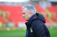 FOOTBALL - Angry Chris Millington questions commitment of Solihull Moors players after Boston United defeat