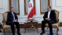 Iran, Uzbekistan Advance Political Consultations