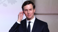 Kushner warns Hamas Israel could get US backing to ‘finish the job’