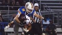 Who is Lebanon County's preseason defensive football Player of the Year?