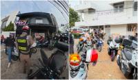 Malaysian Biker Wants To “Boycott Thailand” Because Thai Police Fined Him