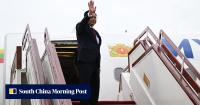 Myanmar’s president heads to Moscow seeking Russian arms and oil
