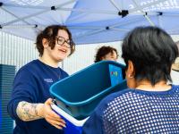 You’ve Bin Asking: Recycle Everywhere brings free bins and recycling education to Steinbach