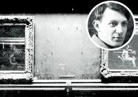 Picasso, arrested and charged with stealing the Mona Lisa