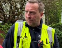 Firefighter killed in gas explosion in Brussels