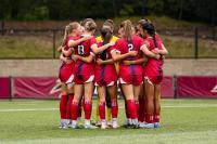St. John’s Women’s Soccer Narrowly Loses to Boston College, 2-1
