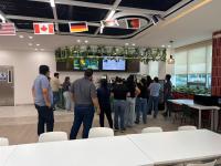 Hyundai Greenfood Opens First Overseas Corporate Café in Mexico