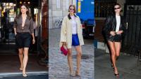 9 Surprisingly Fresh Ways To Style Sandals With Shorts