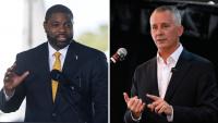Florida voters head to the polls as Trump-backed Donalds leads race to succeed DeSantis