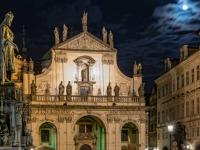 Klementinum: a quiet miracle in Prague