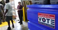 PRIMARY DECISIONS: Florida residents go to polls today to replace DeSantis, vote in new districts