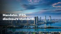 Qatar mandates IFRS S1 and IFRS S2 for banks and financial institutions