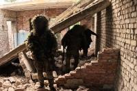 Ukraine’s special forces strike back seizing a village with dozens of prisoners