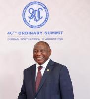 ‘A truck should not spend days waiting at a border’ — Ramaphosa at SADC summit