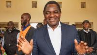 Zambia’s President Hichilema wins re-election