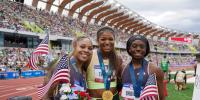 Eugene to Host The 2028 U.S. Olympic Team Trials – Track & Field