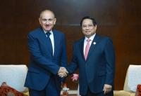 Vietnamese Prime Minister stresses importance of friendly relations with Armenia