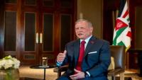 King: Without Addressing the Palestinian Issue, the Region Will Remain Vulnerable to Repeated Waves of Violence