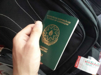 Azerbaijani passport ranks 110th globally with visa-free access to 35 countries