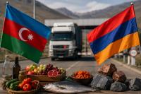 Azerbaijan starts buying products from Armenia - OFFICIAL