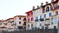 The 'Surfing Capital Of Europe' Is A Seaside Town In France With Charming Cafés And Shops