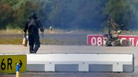 Could an explosive drone at a German airport signal a growing Russian threat to NATO?
