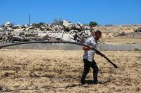 Gaza Strip: Only 3 precent of Gaza’s cropland remains accessible and undamaged, new assessment finds