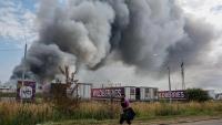 Russia threatens UK with "consequences" over supply of drones to Ukraine