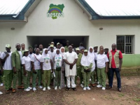 NESREA Seeks Stronger Collaboration with RIWAMA on Waste Management in Rivers