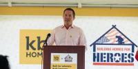 The CEO of KB Home has a plan to tempt first-time buyers into the market at last