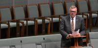 Politics with Michelle Grattan: One Nation’s David Farley on the migrants his party wants