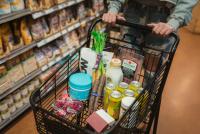 UK Grocery Inflation Falls to 2.1% as Food Price Pressures Ease, London