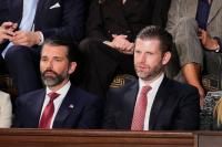 Trump-Linked Crypto Firm Profits From China AI, Raising Conflict Concerns