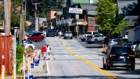 Report: Most WNC small businesses are making less money after Helene