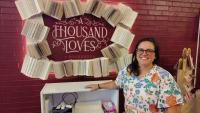 New romance bookstore A Thousand Loves opens in Hendersonville