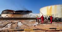 Libya needs up to $40 billion to develop its oil and gas sector