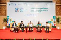 Cambodian Youth Push for Greater Role in Climate Policy