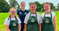 Strathmore JAC serves up support during busy harvest