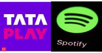 Tata Play partners Spotify to offer four-month Premium trial