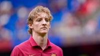 Anthony Gordon speaks out on Barcelona debut as winger left out of latest shirt update