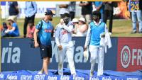 India vs Sri Lanka 1st Test, Galle: This star replaces injured Dinesh Chandimal after shoulder and neck injury