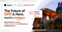 Apple-Hosted Healthcare Roundtable Explores the Next Leap: From Digital Hospitals to On-Premise AI Intelligence