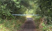 Man charged with manslaughter after man bitten by German shepherd dies