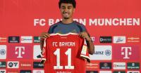 Nathaniel Brown’s move to Bayern Munich brings him full circle