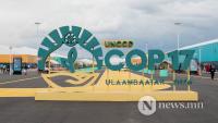 COP17: Mongolia welcomed twice as many participants as expected