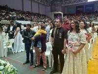 Paraguay To Host Mass Wedding, Seeking To Bring 1,000 Couples Together